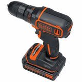 Black & Decker BDCDD120C BLACK+DECKER 20V MAX Lithium Drill/Driver - 3