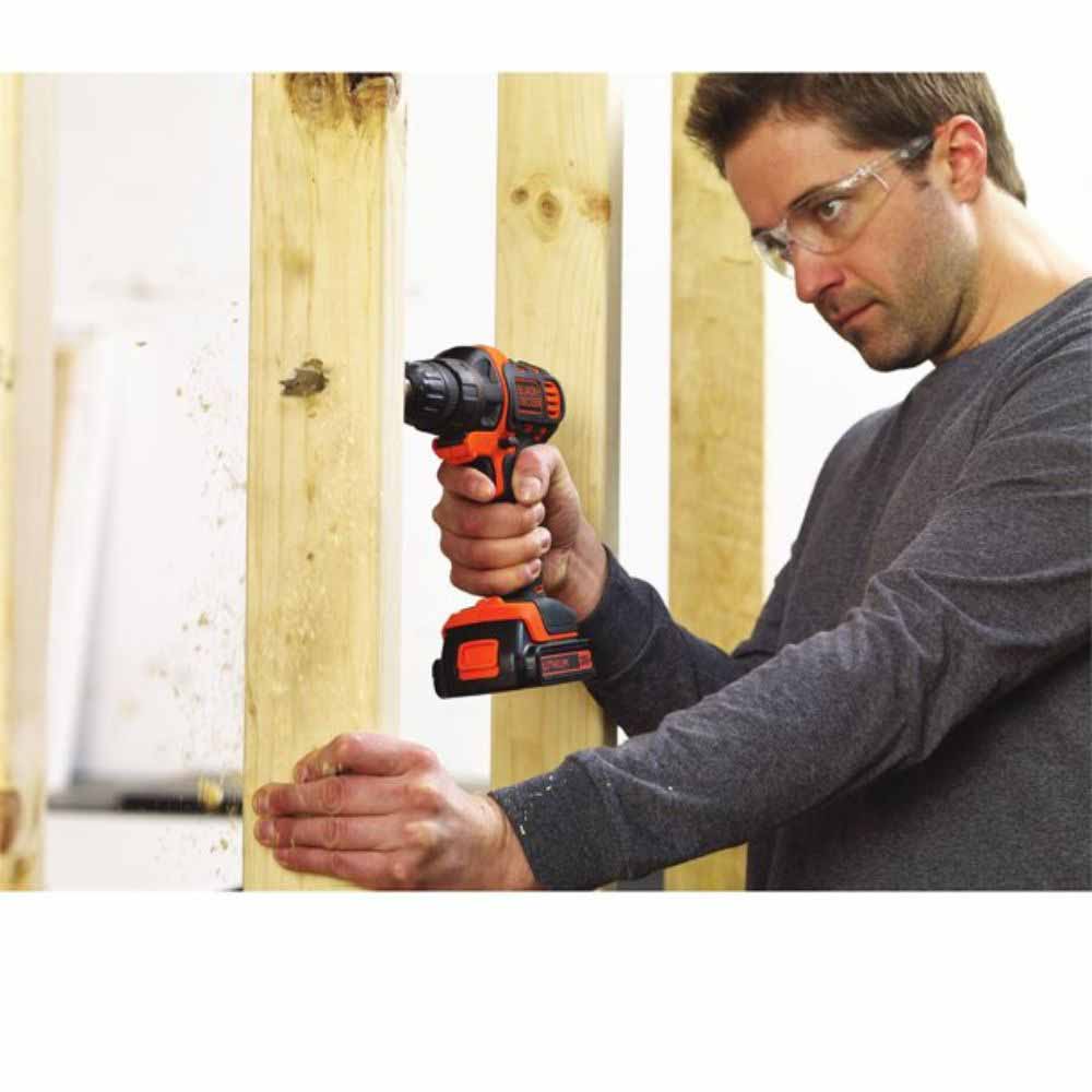 Black & Decker BDCDMT120DSB MATRIX DRILL + SANDER - 7