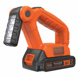 Black & Decker BDCF20 20V MAX Lithium Flashlight - Battery and Charger Not Included - 2