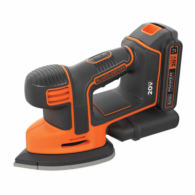 Black & Decker BDCMS20C