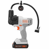 Black & Decker BDCMTHPI Hi-Pressure Inflator Multi-tool Attachment - 7