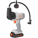 Black & Decker BDCMTHPI Hi-Pressure Inflator Multi-tool Attachment - 8