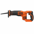 Black & Decker BDCR20B 20V MAX Lithium Cordless Recip Saw, Bare Tool (BDCR20B)