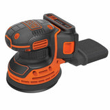 Black & Decker BDCRO20C 20V MAX* Lithium Cordless Random Orbit Sander (BDCRO20C)