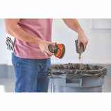 Black & Decker BDCRO20C 20V MAX* Lithium Cordless Random Orbit Sander (BDCRO20C) - 6