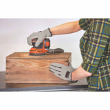 Black & Decker BDCRO20C 20V MAX* Lithium Cordless Random Orbit Sander (BDCRO20C) - 8