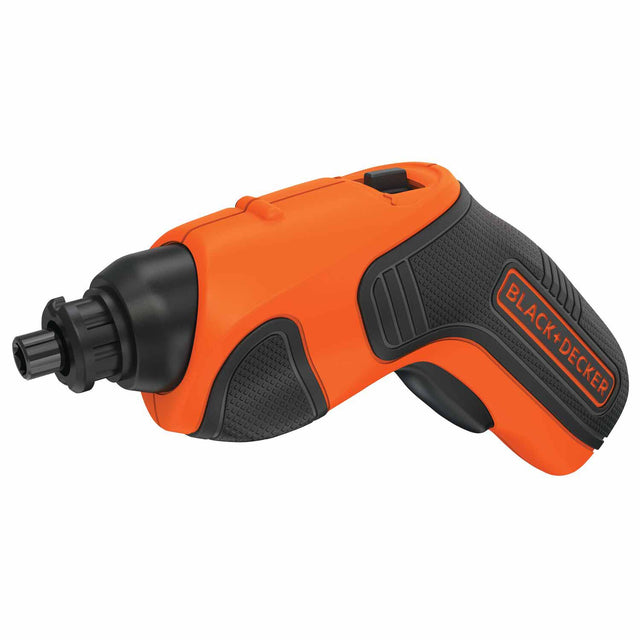 Black & Decker BDCS20C Lithium Ion (Li-ion) Cordless Screwdriver