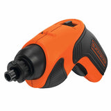 Black & Decker BDCS20C Lithium Ion (Li-ion) Cordless Screwdriver - 4