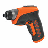 Black & Decker BDCS30C 4V Lithium Ion (Li-ion) Cordless Screwdriver - 2