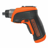 Black & Decker BDCS30C 4V Lithium Ion (Li-ion) Cordless Screwdriver - 3