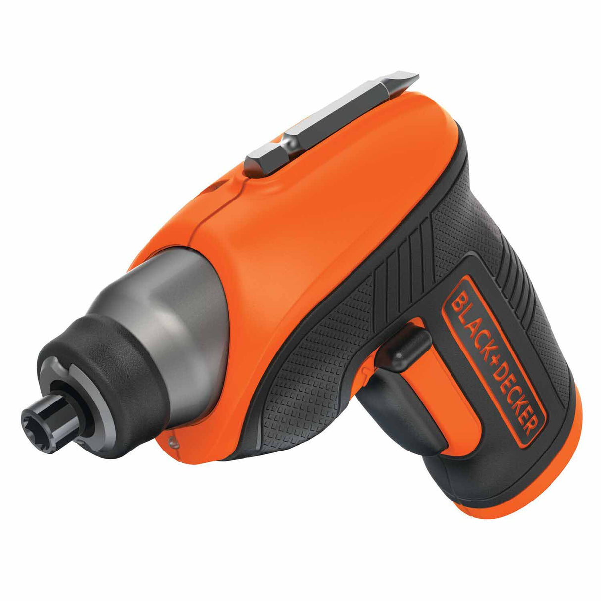 Black & Decker BDCS30C 4V Lithium Ion (Li-ion) Cordless Screwdriver - 4