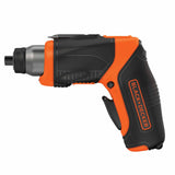 Black & Decker BDCS40BI Lithium Ion (Li-ion) Cordless Screwdriver - 3