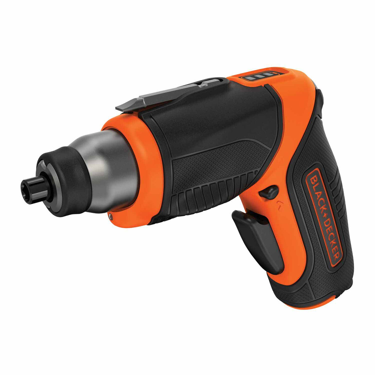 Black & Decker BDCS40BI Lithium Ion (Li-ion) Cordless Screwdriver - 4