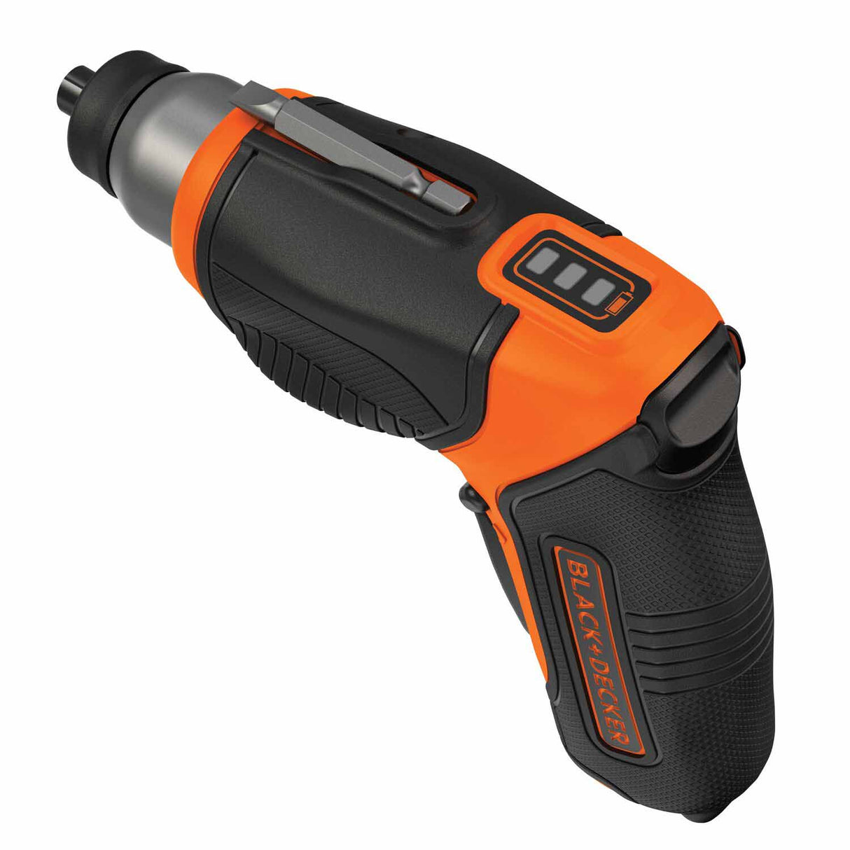 Black & Decker BDCS40BI Lithium Ion (Li-ion) Cordless Screwdriver - 5