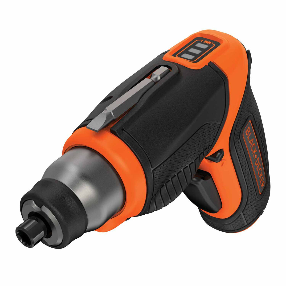 Black & Decker BDCS40BI Lithium Ion (Li-ion) Cordless Screwdriver - 6