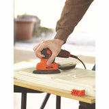 Black & Decker BDEMS600 1.2 Amp MOUSE Detail Sander - 5