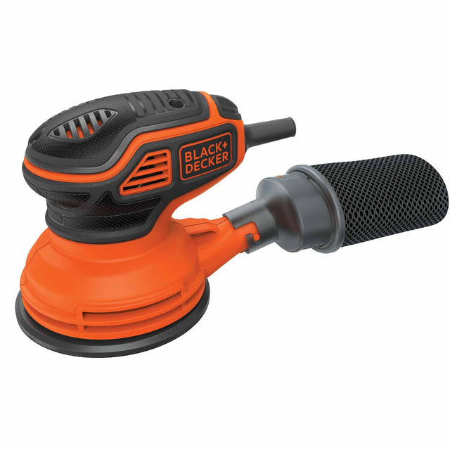 Black & Decker BDERO600 5-in Random Orbit Sander