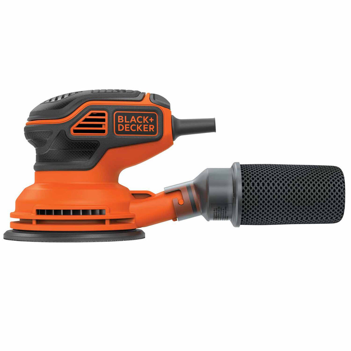 Black & Decker BDERO600 5-in Random Orbit Sander - 2