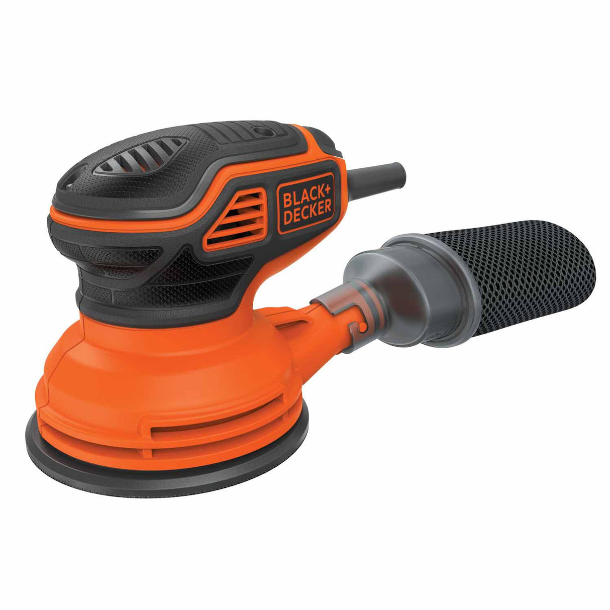 Black & Decker BDERO600 5-in Random Orbit Sander - 3