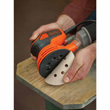 Black & Decker BDERO600 5-in Random Orbit Sander - 4