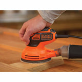 Black & Decker BDERO600 5-in Random Orbit Sander - 5