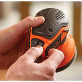 Black & Decker BDERO600 5-in Random Orbit Sander - 7