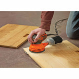 Black & Decker BDERO600 5-in Random Orbit Sander - 10