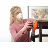 Black & Decker BDERO600 5-in Random Orbit Sander - 12