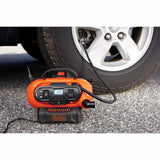 Black & Decker BDINF20C 20V MAX Multi-Purpose Inflator - 9