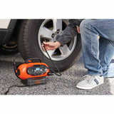 Black & Decker BDINF20C 20V MAX Multi-Purpose Inflator - 11