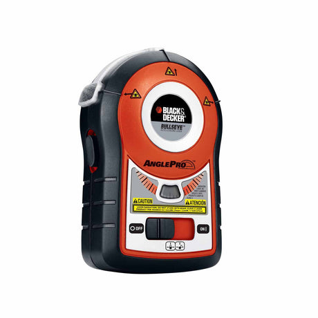 Black & Decker BDL170 Bullseye Auto Leveling Laser with ANGLEPRO (BDL170)