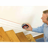 Black & Decker BDL170 Bullseye Auto Leveling Laser with ANGLEPRO (BDL170) - 15