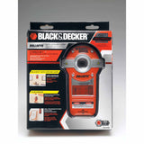 Black & Decker BDL190S Bullseye Auto-Leveling Laser with Stud Sensor - 13