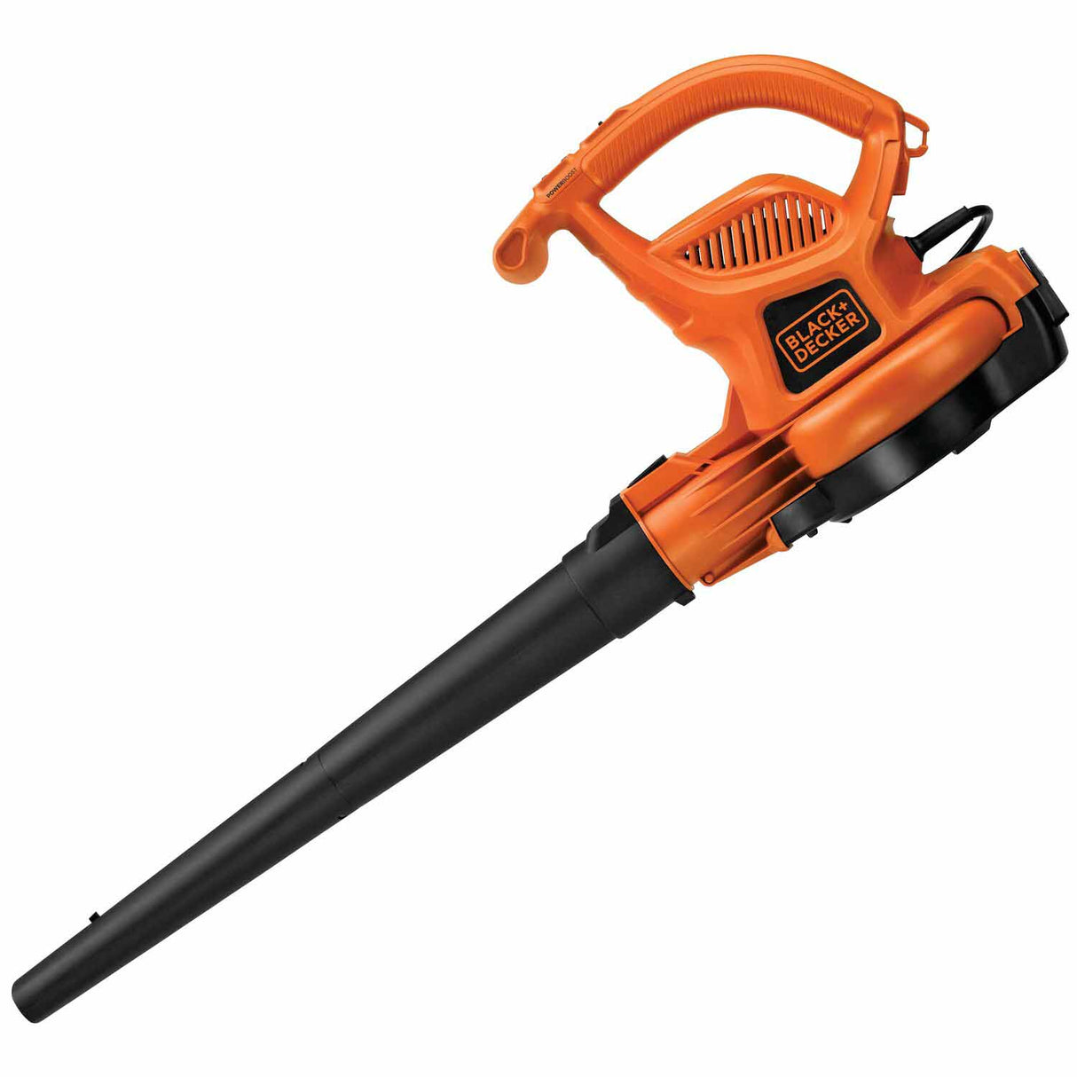 Black & Decker BEBL7000 BLACK+DECKER High Performance Blower/Vac - 4