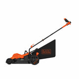 Black & Decker BEMW472BH 10 Amp 15 in. Electric Lawn Mower with Comfort Grip Handle - 4