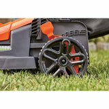 Black & Decker BEMW472BH 10 Amp 15 in. Electric Lawn Mower with Comfort Grip Handle - 6