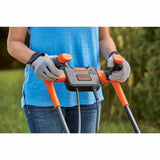 Black & Decker BEMW472BH 10 Amp 15 in. Electric Lawn Mower with Comfort Grip Handle - 7