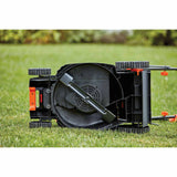 Black & Decker BEMW472BH 10 Amp 15 in. Electric Lawn Mower with Comfort Grip Handle - 9