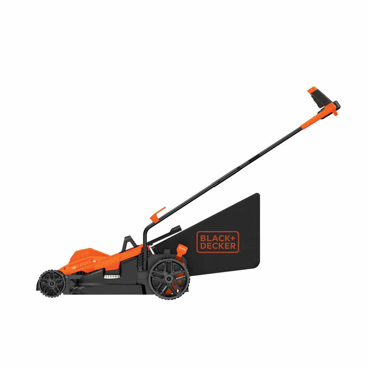 Black & Decker BEMW482BH 12 Amp 17 in. Electric Lawn Mower with Comfort Grip Handle - 4