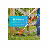 Black & Decker BESTA510 6.5 Amp 14 in. AFS® Electric String Trimmer/Edger - 5