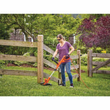 Black & Decker BESTA510 6.5 Amp 14 in. AFS® Electric String Trimmer/Edger - 15