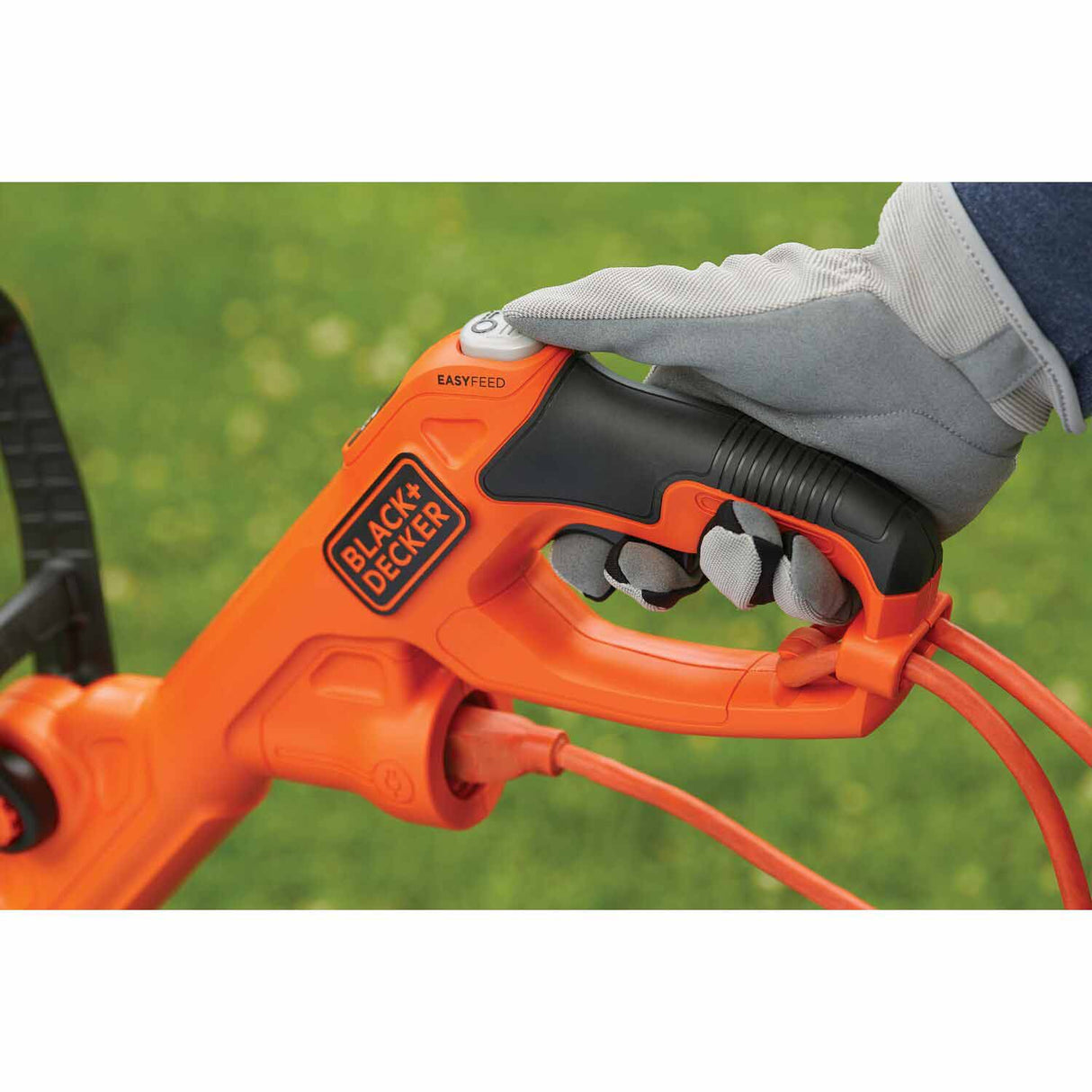 Black & Decker BESTE620 BESTE620 B+D 6.5 Amp 14-in EASYFEED String Trimmer - 9