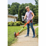 Black & Decker BESTE620 BESTE620 B+D 6.5 Amp 14-in EASYFEED String Trimmer - 15