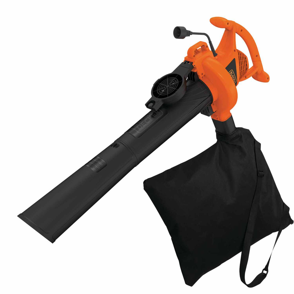 Black & Decker BV3100 12-Amp 210-MPH Corded Electric Leaf Blower