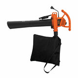 Black & Decker BV3100 12-Amp 210-MPH Corded Electric Leaf Blower - 2