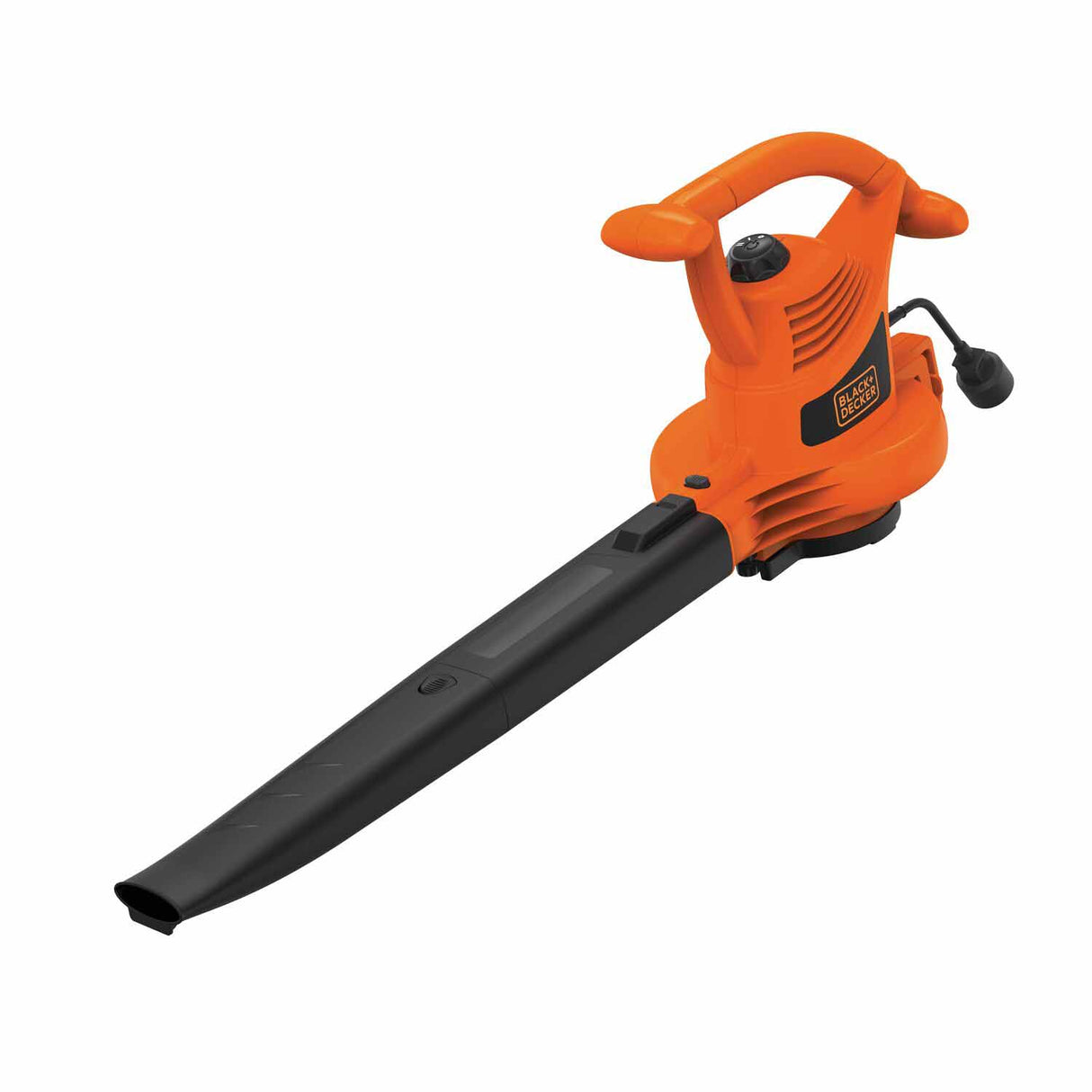 Black & Decker BV3100 12-Amp 210-MPH Corded Electric Leaf Blower - 3