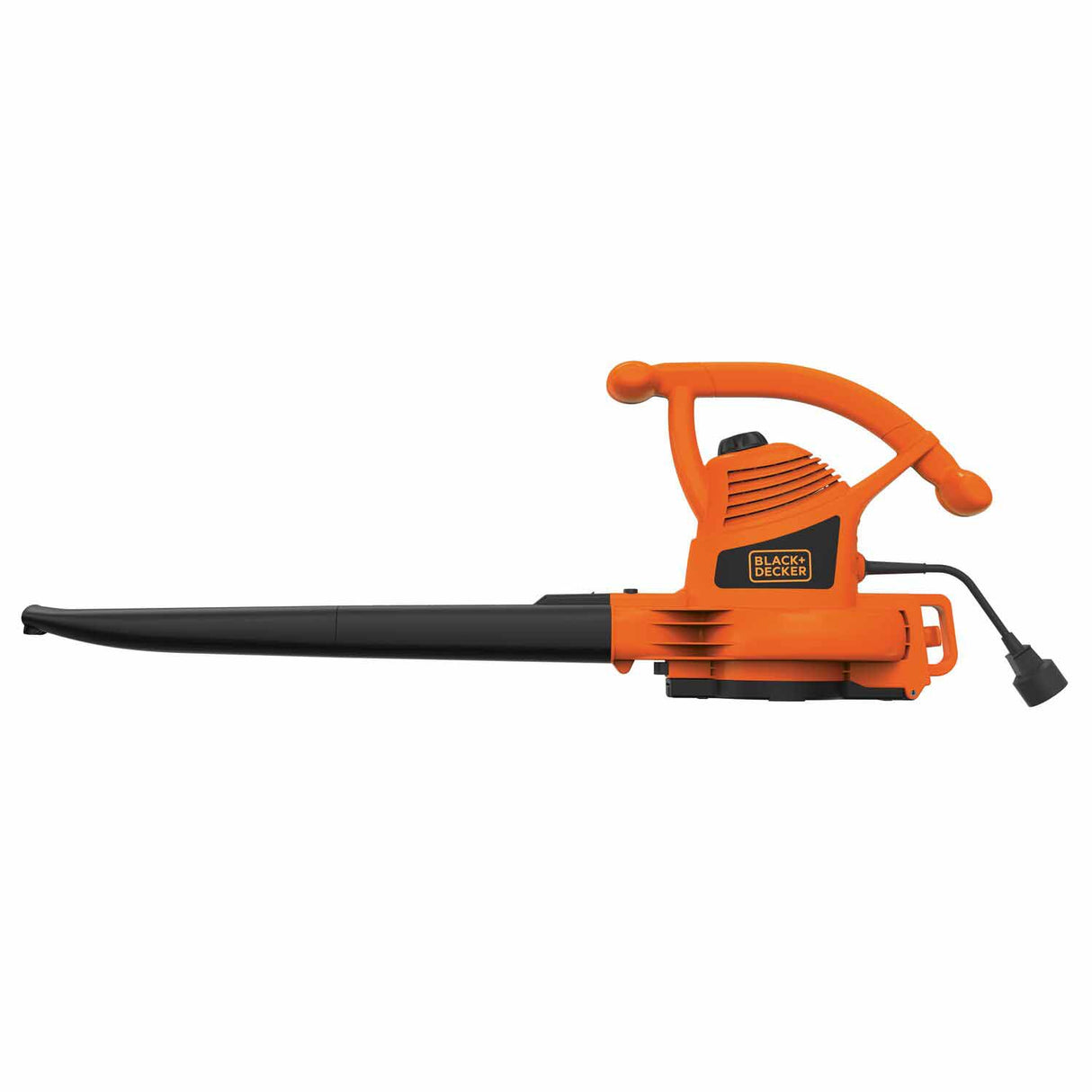 Black & Decker BV3100 12-Amp 210-MPH Corded Electric Leaf Blower - 4