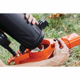 Black & Decker BV3100 12-Amp 210-MPH Corded Electric Leaf Blower - 6