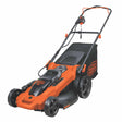 Black & Decker CM2043C 40V MAX Lithium Ion 20-in Mower