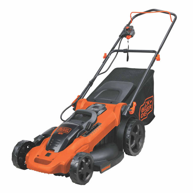 Black & Decker CM2043C 40V MAX Lithium Ion 20-in Mower